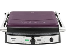 Resim Fakir N Joy Granit Kaplama Tost Makinesi Inox 