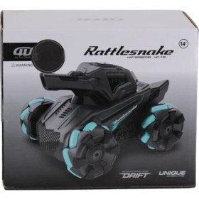 Resim Kayem Kay 4d-Y8 Su Topu Atan Drift Yapan Casus 658474 