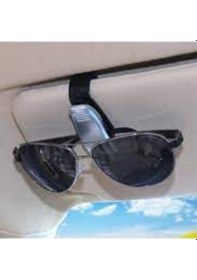 Resim Pratik Araba Güneş Gözlüğü Tutucu 