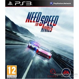 Resim Need For Speed Rivals Playstation 3 Oyun 