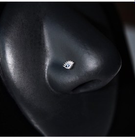 Resim 925 Ayar Gümüş Nazar Göz Hızma Renkli 