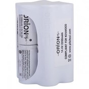 Resim Kenwood Uyumlu Orion 14.4V 2200Mah Şarjlı Süpürge Pili (306022576) Kenwood