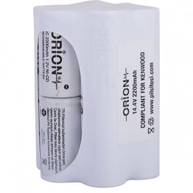 Resim Kenwood Uyumlu Orion 14.4V 2200Mah Şarjlı Süpürge Pili (306022576) 