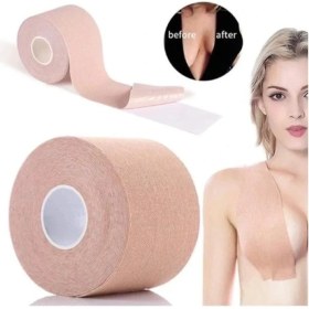 Resim Kuzgun Ticaret Gögüs Dikleştirici Bant ( Lisinya ) 