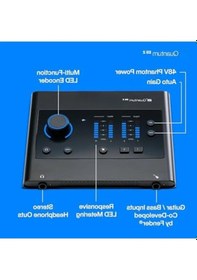 Resim 24-bit / 192 Khz Ses Kartı, 6 Aylık Studio One+ Üyeliği 