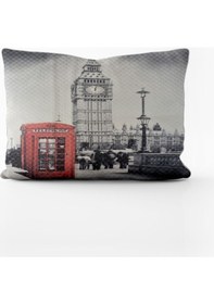 Resim Paradero Londra Yastık Kılıfı 