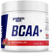 Resim Proteinocean Bcaa+ Karpuz - 120g - 12 Servis 