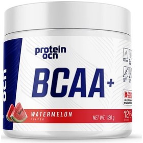 Resim Proteinocean Bcaa+ Karpuz - 120g - 12 Servis 
