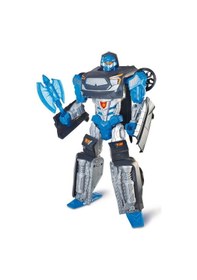 Resim 15771 2in1 M.a.r.s Sesli Ve Işıklı Converters Cyberhaul Dönüşebilen Robot 37 Cm 