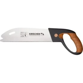 Resim Kirschen 4410270 Mantar Saplı Temiz Kesim Testere 270 mm (17TPI) 