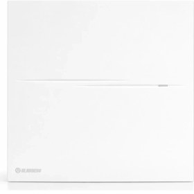 Resim Blauberg Sileo Design 100 Sessiz Plastik Banyo Fanı 90 M3H 