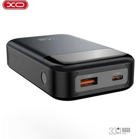 Resim Pr232 10000mah 30w Pd Hızlı Şarj Powerbank Type-c Ve Usb-a Çift Çıkışlı Dijital Ekranlı Taşınabilir Beyaz 