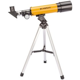 Resim Bushman 50-360 Kutulu Turuncu Teleskop 