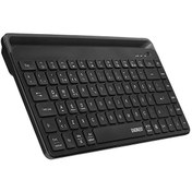 Resim KB-BT66 Siyah 2.4G - BT1 - BT2 3 in 1 Q Kablosuz Klavye Everest