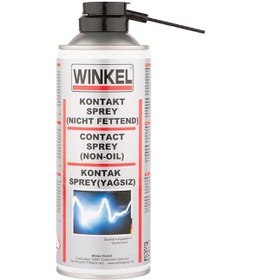 Resim Winkel Yağsız Kontak Sprey 400 ML 