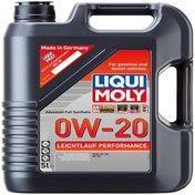 Resim Liqui Moly Leichtlauf 0W-20 Motor Yağı 5L 