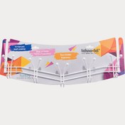 Resim tekno-tel 5'Li Metal Kapı Arkası Askısı 