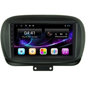 Resim FİAT 500X ANDROID 11 OEM MULTİMEDYA QLED EKRAN-2GB RAM 