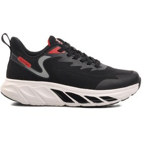 Resim Slazenger Siyah Unisex Spor Ayakkabı Çok Renkli 