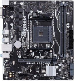Resim Asus Prime A320m-f Ddr4 D-subi Usb3,1 Am4 