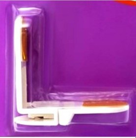 Resim Çocuk Emniyet Köşe Kilidi Bebek Köşe Kilidi Masa Köşe Kilidi Çok Renkli 