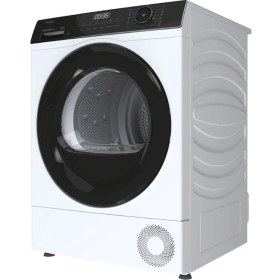 Resim Haier HD90-A2939E-TR 9 KG Wi-Fi + Bluetooth Bağlantılı Isı Pompalı Kurutma Makinesi 