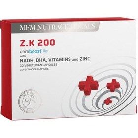 Resim Mfm Z.k 200 30 Bitkisel Kapsül 