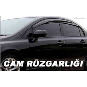 Resim Hyundai Accent Era Mugen Cam Rüzgarlığı Era Cam Rüzgarlığı 4Lü 