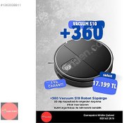 Resim +360 VACCUM S10 