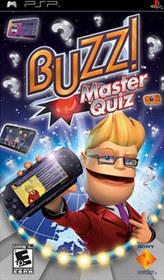 Resim Buzz Master Quiz PSP OYUN 