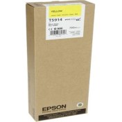 Resim Epson T5914-C13T591400 Sarı Kartuş 