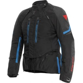 Resim Dainese Daınese/super Adventure Absolu Jacket Black Black Blue 