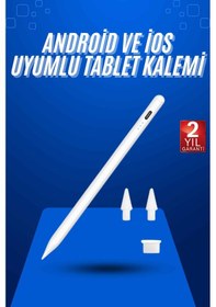 Resim Dokunmatik Kalem Tablet Kalemi Çizim Stylus Kalem Yedek Uçlu Diğer 