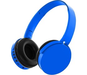 Resim Mf Product 0235 Kablosuz Kulak Üstü Bluetooth Kulaklık Mavi 