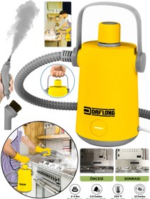 Resim Daflong E- Tech Series Profesyonel Buharlı Temizleyici Buharlı Temizlik Makinesi-SRI 