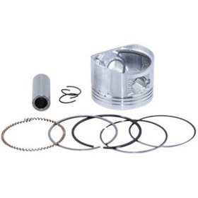 Resim Mondıal 150 Mash Piston Takımı 57,40 Mm Standart A Kalite 