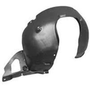 Resim PEUGEOT 9811077680 SOL ÇAMURLUK ÖN DAVLUMBAZ 