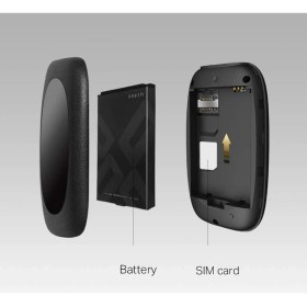 Resim Dora Shopping M7000, 4g Lte Mobil Wi-Fi Router 