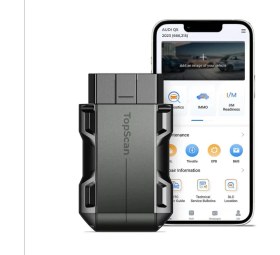 Resim Topdon Topscan Pro Arıza Tespit Cihazı 