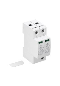 Resim Pazly 40ka Dc1000v Aşırı Gerilim Koruyucu, Beyaz, Fotovoltaik Sistemler İçin, 90x68x36mm Beyaz 