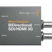 Resim Blackmagic Micro Converter Bidirectional Sdı/hdmı 3g 