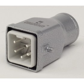 Resim Emas EBM05FU30 ,5-Pin Uzatma Makine Fiş 