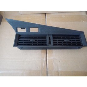 Resim W201 Mercedes Benz Orta Havalandırma Paneli + 2 Adet Klima Izgara 