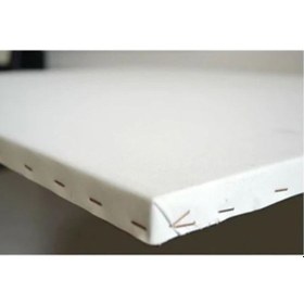 Resim 35X50 Tuval Öğrenci Tipi Tuval 10 Adet 35X50 Tuval 