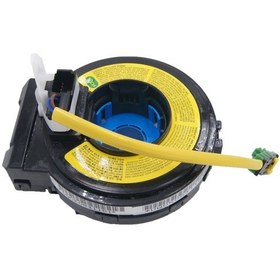Resim Hyundai Santa Fe 2007-2010 Araba Kombinasyon Anahtarı Kontak Spiral Kablo Saat Yayı 93490-2b200 