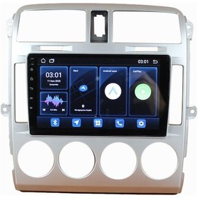 Resim Kia Karnival 2001 / 2007 9 İnç 4-32 Pro Model Qled Ekran 9" 