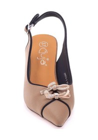 Resim Guja 374-3 Kadın Ayakkabı Guj-y5-374-3012 Bej 