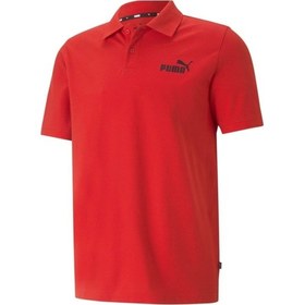 Resim Puma Erkek/Unisex Polo Tişört 58667411 