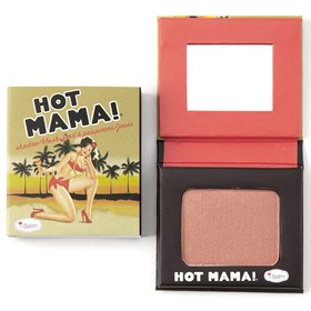 Resim theBalm Mini Hot Mama Allık - Gratis 