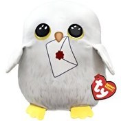 Resim TY Beanies Squishy Harry Potter Hedwig 25 Cm 